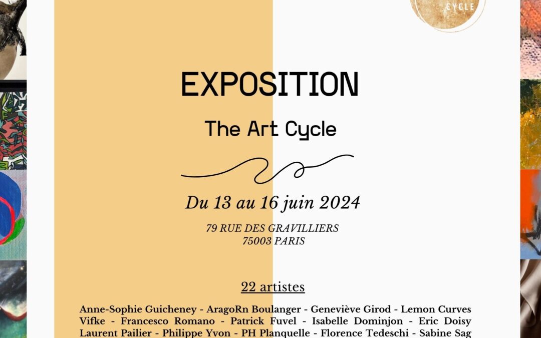 Exposition « TAC (The Art Cycle) 2024 »