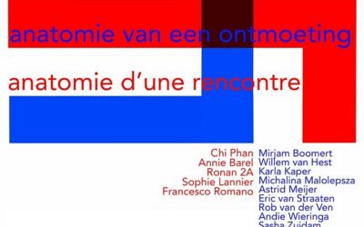 Anatomie d’une rencontre (anatomie va een ontmoeting)