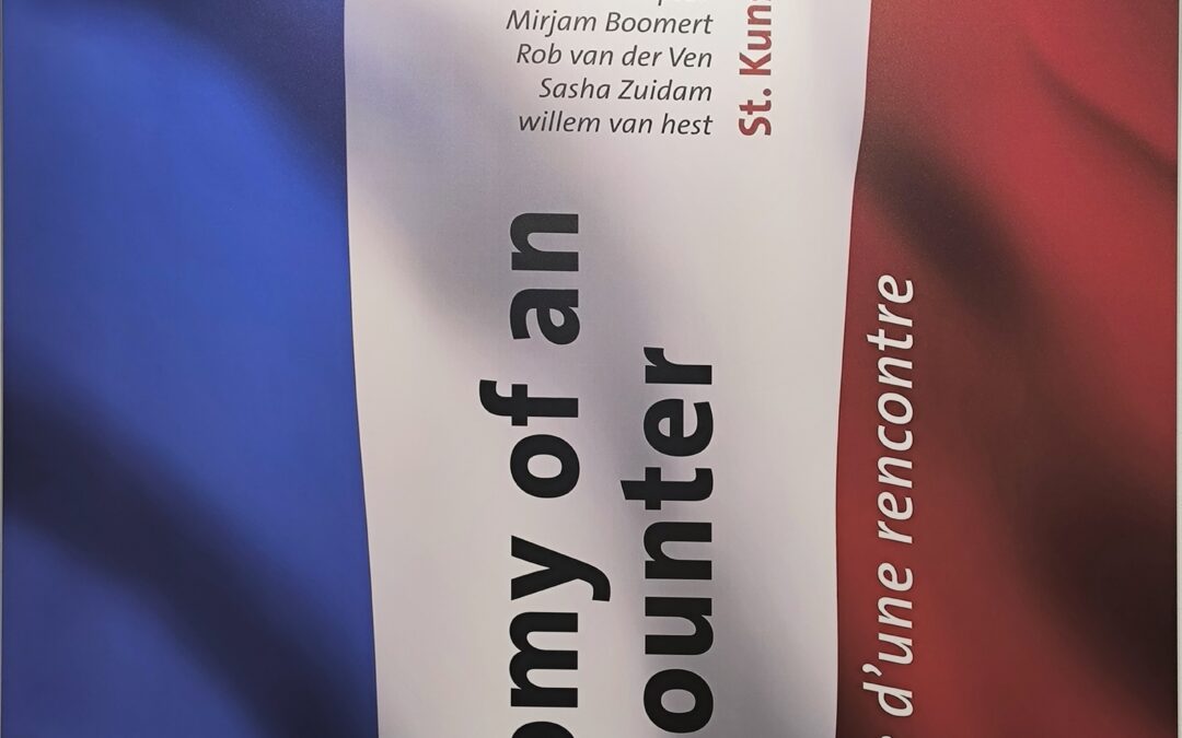 Anatomie va een ontmoeting (Anatomie d&rsquo;une rencontre)